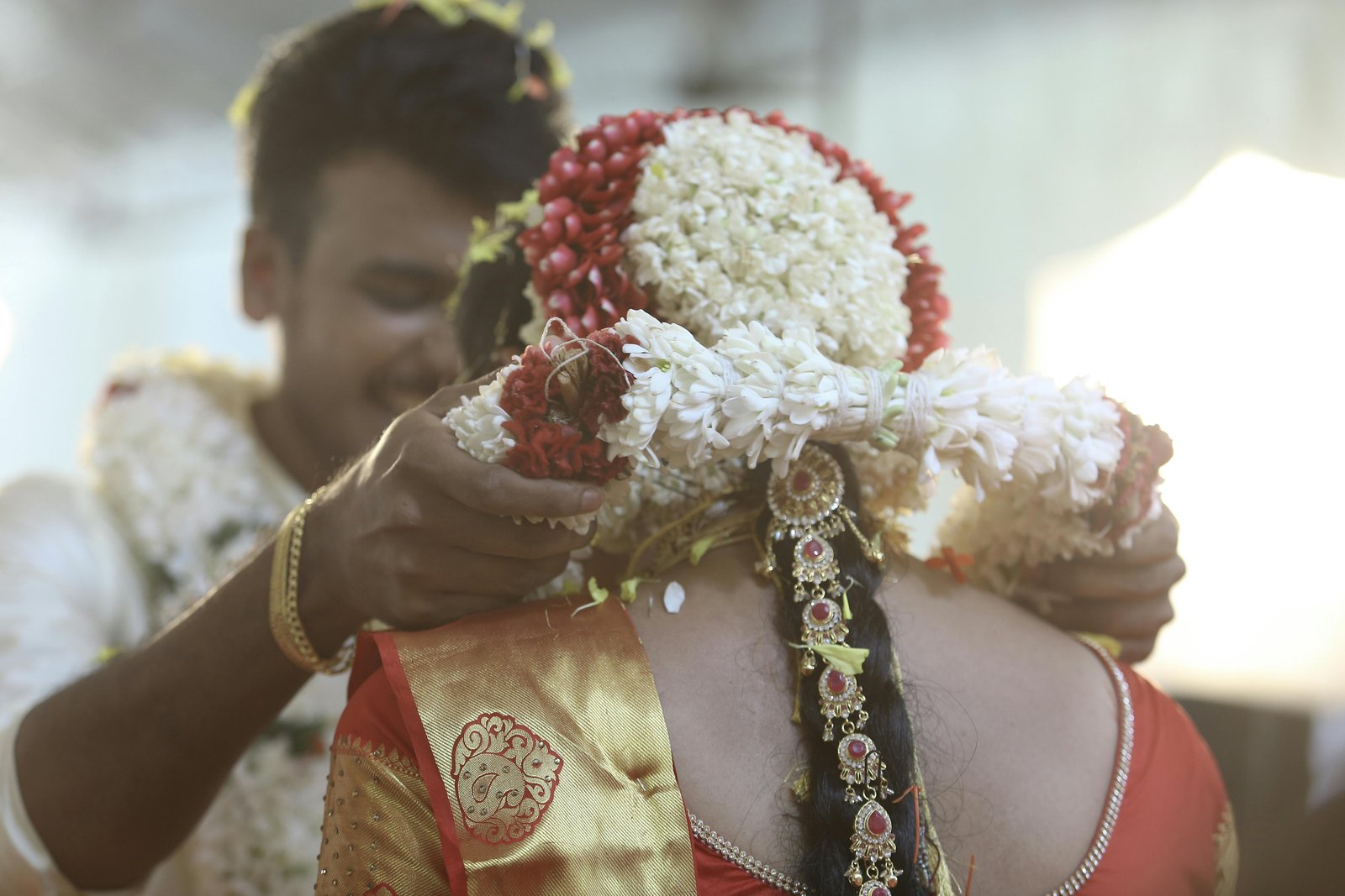 Meera & Ishan